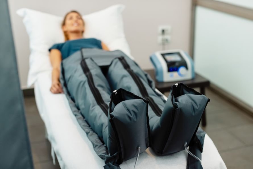 Pressoterapia